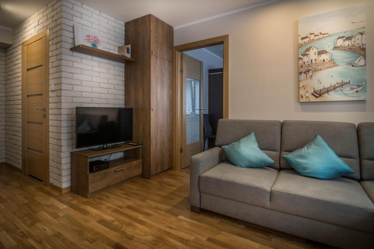 Gdansk Old Town Tartaczna 2 Apartment Exterior photo